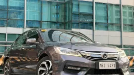 2017 Honda Accord 2.4 Gas Gas Automatic Low Mileage 24K Only📲💁‍♀️JONNALYN.SARANILLAS 0969-5949924