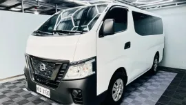 2019 NISSAN NV350 URVAN 2.5 DIESEL MANUAL!  43,000 KMS ONLY SUPER FRESH!