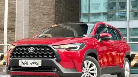 🔥🔥2021 Toyota Corolla Cross 1.8 G AT Gas '15k mileage only' 📲Call or Text: 09957210548 ARVIN B🔥