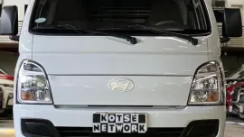 2025 Hyundai H100 2.5L CRDI, M/t, 9k MILEAGE, Dual Aircon ₱875
