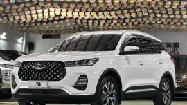2022 Chery Tiggo 7 Pro 1.5L Turbo Gasoline A/T
