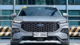 2024 Ford Territory Titanium X 1.5 A/T Gas W/Sunroof ☎️0935 600 3692 JAN RAY DE JESUS✅️153K ALL-IN