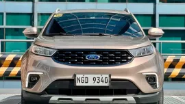 2021 Ford Territory Trend 1.5 A/T Gas ☎️0935 600 3692 JAN RAY DE JESUS✅️106K ALL-IN DP