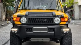 HOT!!! 2015 Toyota FJ Cruiser 4.0L V6 for sale at affordable price! 