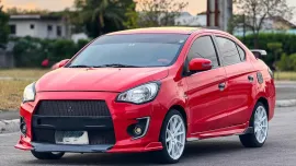 HOT!!! 2016 Mitsubishi Mirage GLS Top of the line for sale at affordable price! 