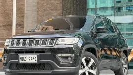 🔥🔥2020 Jeep Compass Longitude 1.4 Gas Automatic 📲Call or Text: 09957210548 ARVIN BATALLER🔥🔥