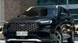 🔥🔥2024 Ford Next-Gen Territory Titanium 1.5 Ecoboost 4x2 Gas AT 📲Call or Text: 09957210548 ARVIN 
