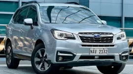 2017 Subaru Forester 2.0i AWD Gas AT ✅ 95K DP🔥𝐂𝐀𝐑𝐋 𝐁𝐎𝐍𝐍𝐄𝐕𝐈𝐄 🙋🏻‍♂️📲 0938 458 8779