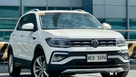 2022 Volkswagen TCross 1.5 Gas Automatic💁‍♀️📲JONNALYN.SARANILLAS 0969-5949924