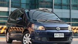 2014 Volkswagen Touran 1.4 TSI Automatic Gas Papal Service Vehicle - SVC2💁‍♀️📲JONNALYN 09695949924
