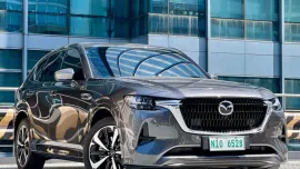 2023 Mazda CX60 Hybrid AWD 3.3 Inline 6 Turbo Gas Automatic💁‍♀️📲JONNALYN 0969-5949924