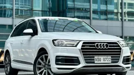2019 Audi Q7 3.0 TDI Automatic Diesel - White💁‍♀️📲JONNALYN.SARANILLAS 0969-5949924