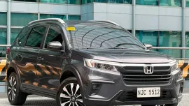 2025 Honda BR-V 1.5 S CVT AT GAS 14K Mileage (Casa Warranty)💁‍♀️📲JONNALYN 0969-5949924