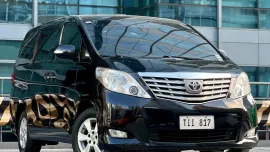 2011 Toyota Alphard 3.5 Gas Automatic💁‍♀️📲JONNALYN.SARANILLAS 0969-5949924