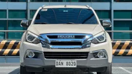2018 Isuzu MUX 3.0 LS 4x2 Diesel A/T☎️0935 600 3692 JAN RAY DE JESUS✅️160K ALL-IN DP