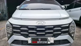 ✅Hyundai Stargazer 2024 1.5 GLS Premium X IVT 12K KM Automatic