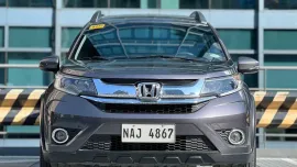 2018 Honda BRV 1.5 S Automatic Gas ✅🔥 𝐂𝐀𝐑𝐋 𝐁𝐎𝐍𝐍𝐄𝐕𝐈𝐄 🙋🏻‍♂️📲 0938 458 8779