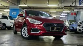 2020 Hyundai Accent 1.4L GL Gas AT  | With Warranty by Ugarte Cars Manila