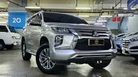 2023 Mitsubishi Montero Sport GLX 4X2 DSL MT  | With Warranty by Ugarte Cars Manila