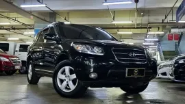 2008 Hyundai Santa Fe 2.2L 2WD AT | With Warranty by Ugarte Cars Manila