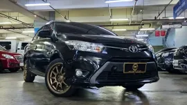 2017 Toyota Vios 1.3L E AT  | With Warranty by Ugarte Cars Manila