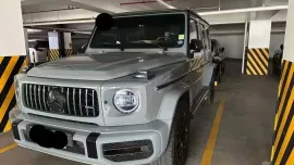 HOT!!! 2023 Mercedes-Benz G63 AMG Armored Level 6 for sale at affordable price!