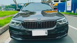 HOT!!! 2019 BMW 520i Luxury Line for sale at affordable price! 