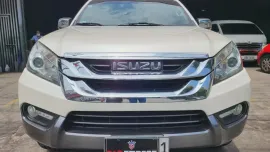 ✅Isuzu MU-X 2017 3.0 LS-A 58K KM Shop Maintained Automatic