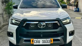 HOT!!! 2023 Toyota Hilux Conquest 2.4L for sale at affordable price! 