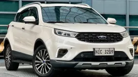 2022 Ford Territory 1.5 Titanium Gas Automatic🔥✅𝐂𝐀𝐑𝐋 𝐁𝐎𝐍𝐍𝐄𝐕𝐈𝐄 🙋🏻‍♂️📲 0938 458 8779