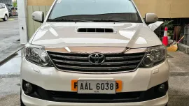 HOT!!! 2014 Toyota Fortuner V 3.0 4x4 for sale at affordable price! 