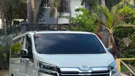 HOT!!! 2021 Toyota Hiace Super Grandia Elite for sale at affordable price! 
