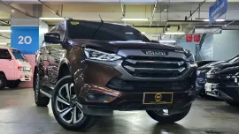2022 Isuzu MUX 3.0L 4X2 LS DSL AT | With Warranty by Ugarte Cars Manila