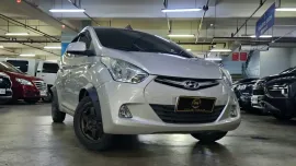 2014 Hyundai Eon 0.8L GLS MT | With Warranty by Ugarte Cars Manila
