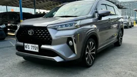 Selling Silver 2024 Toyota Veloz MPV affordable price