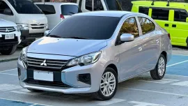 Well kept 2022 Mitsubishi Mirage  GLS 1.2 CVT for sale