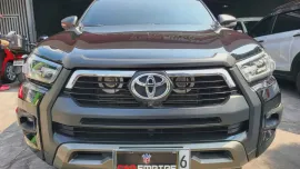 ✅Toyota Hilux 2022 2.4 Conquest 68K KM Automatic