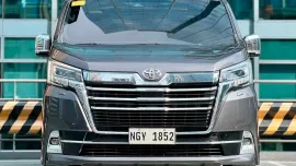 021 Toyota Hiace Super Grandia Elite 2.8 AT Diesel ⭐ 𝗖𝗟𝗔𝗥𝗘𝗡𝗖𝗘 𝗕𝗢𝗡𝗡𝗘𝑽𝗜𝗘 📲𝟬𝟵𝟭𝟱𝟵