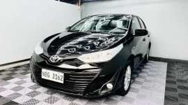 2019 TOYOTA VIOS 1.3 E A/T GAS FRESH SEDAN!  LOW AND ORIGNAL MILEAGE! ALL ORIGINAL!