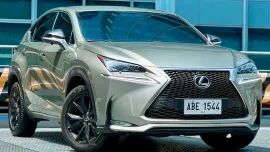 2016 Lexus NX200 2.0 Fsport AWD Gas Automatic 🔥🙋🏻‍♂️𝐂𝐀𝐑𝐋 𝐁𝐎𝐍𝐍𝐄𝐕𝐈𝐄 ☎️ 0938 458 8779