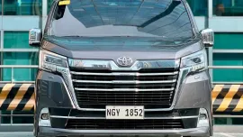2021 Toyota Super Grandia Elite 2.8 AT Diesel ✅🔥 𝐂𝐀𝐑𝐋 𝐁𝐎𝐍𝐍𝐄𝐕𝐈𝐄 🙋🏻‍♂️📲 0938 458 8779