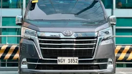 2021 Toyota Super Grandia Elite 2.8 A/T Diesel☎️0935 600 3692 JAN RAY DE JESUS✅️540K ALL-IN DP