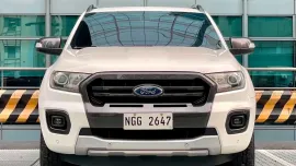 2020 Ford Ranger Wildtrak 2.0L 4x2 Turbo Diesel A/T☎️0935 600 3692 JAN RAY DE JESUS✅️118K ALL-IN DP