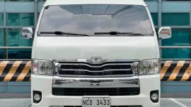 2018 Toyota Hiace Super Grandia 3.0 A/T Diesel ☎️0935 600 3692 JAN RAY DE JESUS✅️310K ALL-IN DP