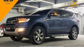 2016 Ford Everest 4x4 Titanium Plus Automatic