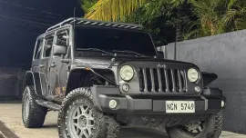 HOT!!! 2017 Jeep Wrangler for sale at affordable price! 