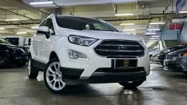 2020 Ford Ecosport Titanium 1.0L Gas AT | With Warranty by Ugarte Cars Manila