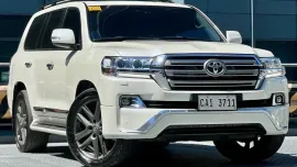 2018 Toyota Land Cruiser LC200 VX Premium 4x4 V8 Diesel AT🔥🙋🏻‍♂️𝐂𝐀𝐑𝐋 𝐁.📲 0938 458 8779