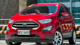 2020 Ford Ecosport 1.5 Trend AT Gas ✅ 35K DP🔥𝐂𝐀𝐑𝐋 𝐁𝐎𝐍𝐍𝐄𝐕𝐈𝐄 🙋🏻‍♂️📲 0938 458 8779