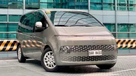2023 HYUNDAI STARIA 2.2 GLS DIESEL AUTOMATIC ✅🔥𝐂𝐀𝐑𝐋 𝐁𝐎𝐍𝐍𝐄𝐕𝐈𝐄 🙋🏻‍♂️📲 0938 458 8779